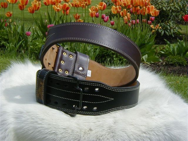Lonsdale weight lifting belt 2025